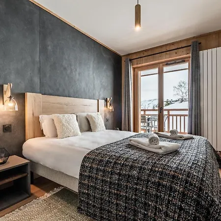 Apartamento Hameau De Clotaire - By Emerald Alpe d'Huez