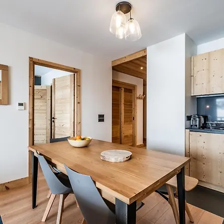 Hameau De Clotaire - By Emerald Apartamento Alpe d'Huez