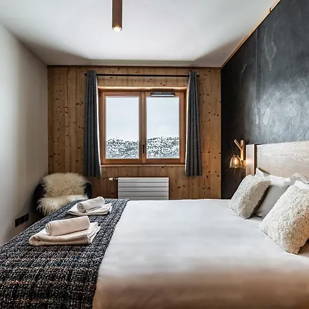 Hameau De Clotaire - By Emerald Apartamento Alpe d'Huez