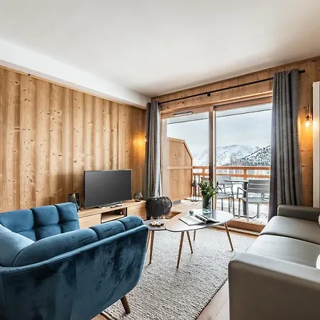 Hameau De Clotaire - By Emerald Alpe d'Huez