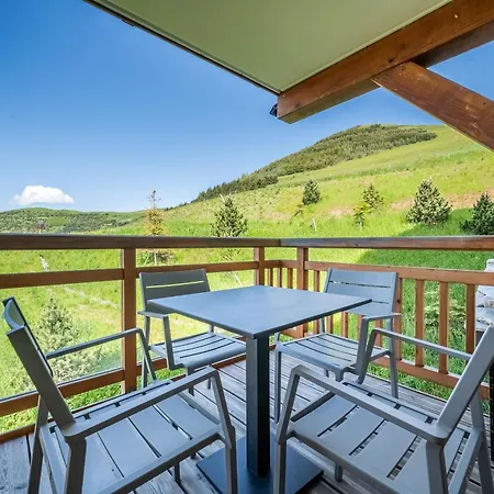 Apartamento Hameau De Clotaire - By Emerald Alpe d'Huez