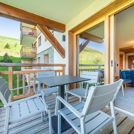 Hameau De Clotaire - By Emerald Apartamento Alpe d'Huez