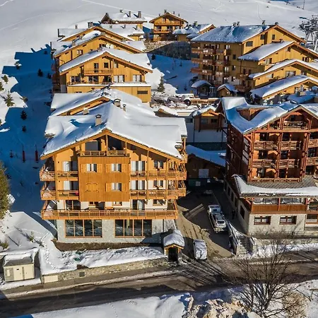 Hameau De Clotaire - By Emerald Appartement Alpe dʼHuez