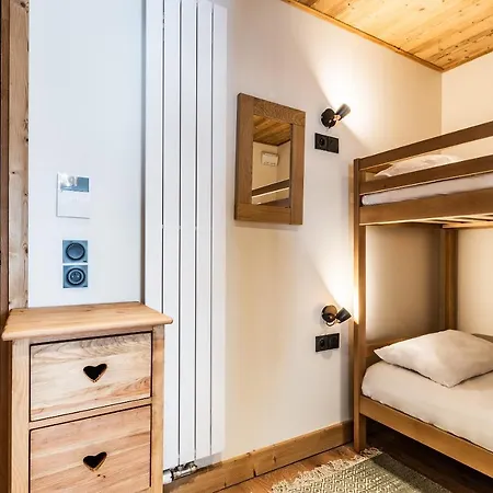 Appartement Hameau De Clotaire - By Emerald *