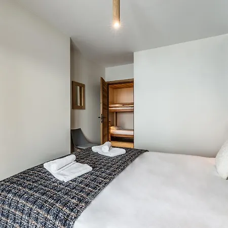 Appartement Hameau De Clotaire - By Emerald Alpe dʼHuez