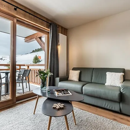 Hameau De Clotaire - By Emerald Appartement Alpe dʼHuez