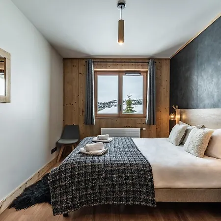 Appartement Hameau De Clotaire - By Emerald Alpe dʼHuez