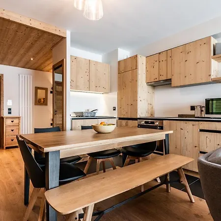 Hameau De Clotaire - By Emerald Appartement Alpe dʼHuez