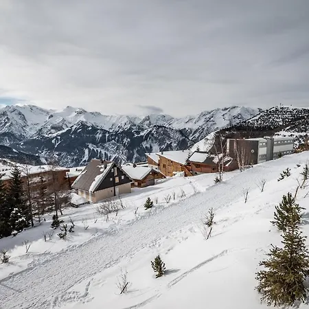 Hameau De Clotaire - By Emerald * Alpe dʼHuez