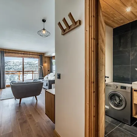 Hameau De Clotaire - By Emerald Appartement Alpe dʼHuez