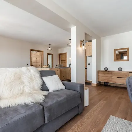 Hameau De Clotaire - By Emerald Appartement Alpe dʼHuez