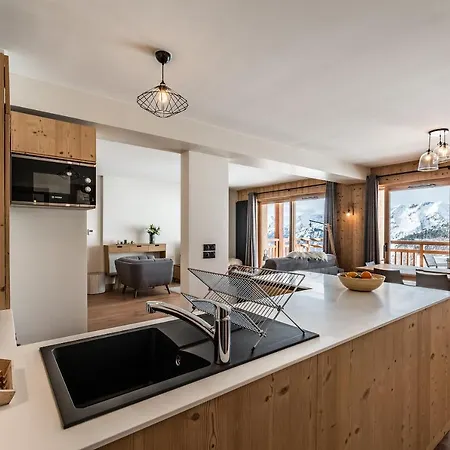 Hameau De Clotaire - By Emerald Appartement Alpe dʼHuez
